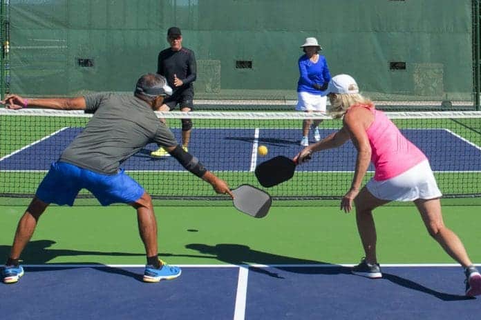 Pickleball Tournament at Johnstown YMCA