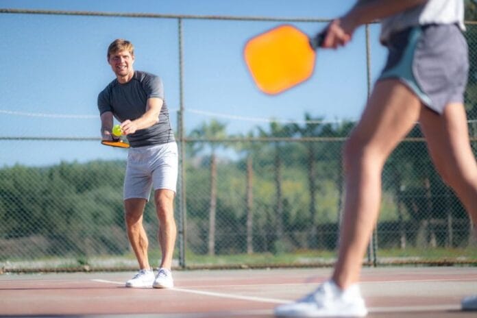 Pickleball for Better Employee Engagement (3) Pickleball Courts Coming to Bradley Park in Moosomin