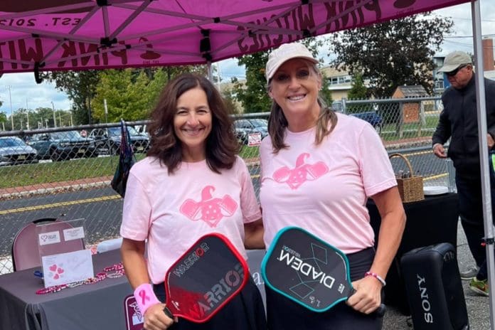 Pickleball for Pink Witches