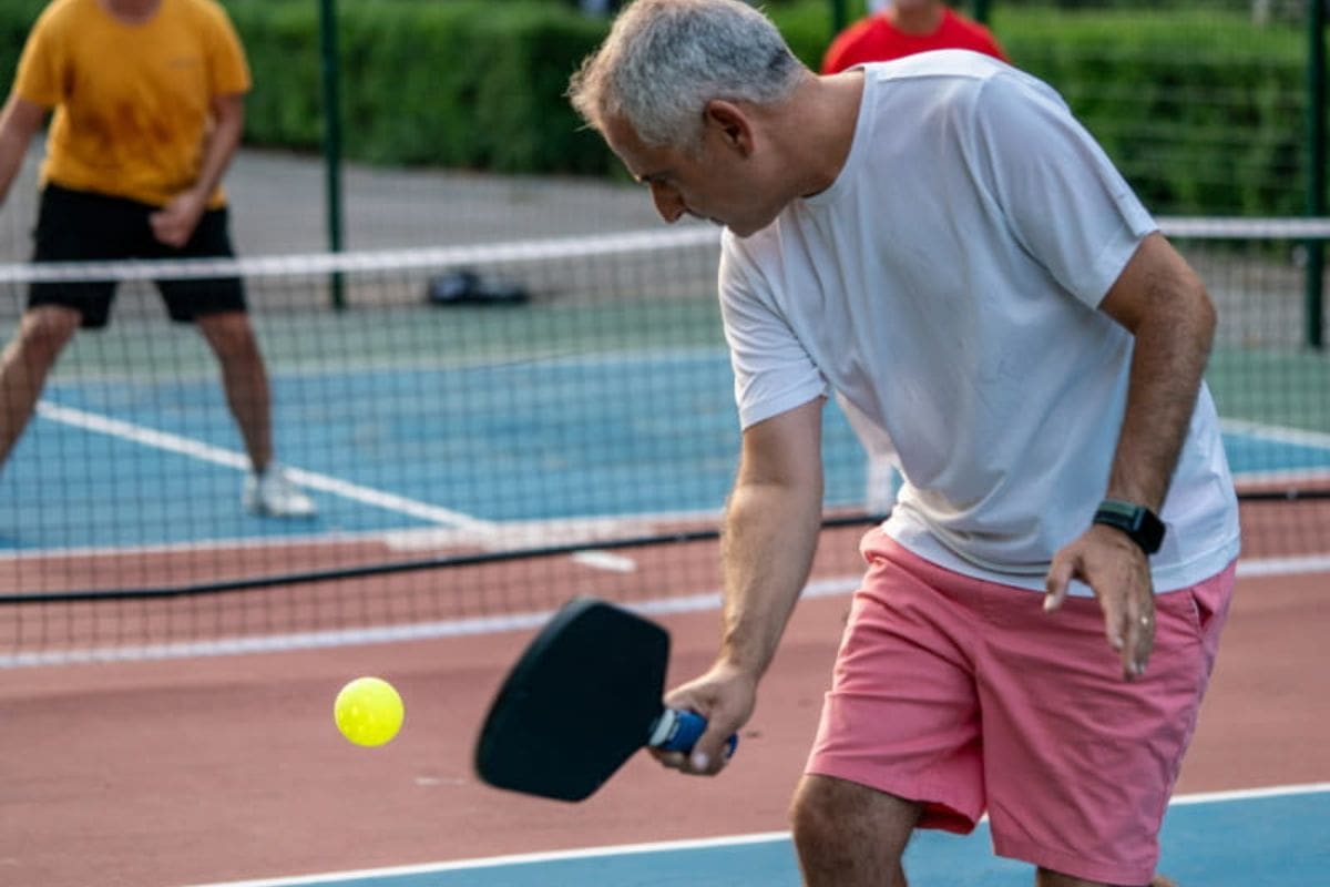 Pickleball's Impact in Morro Bay