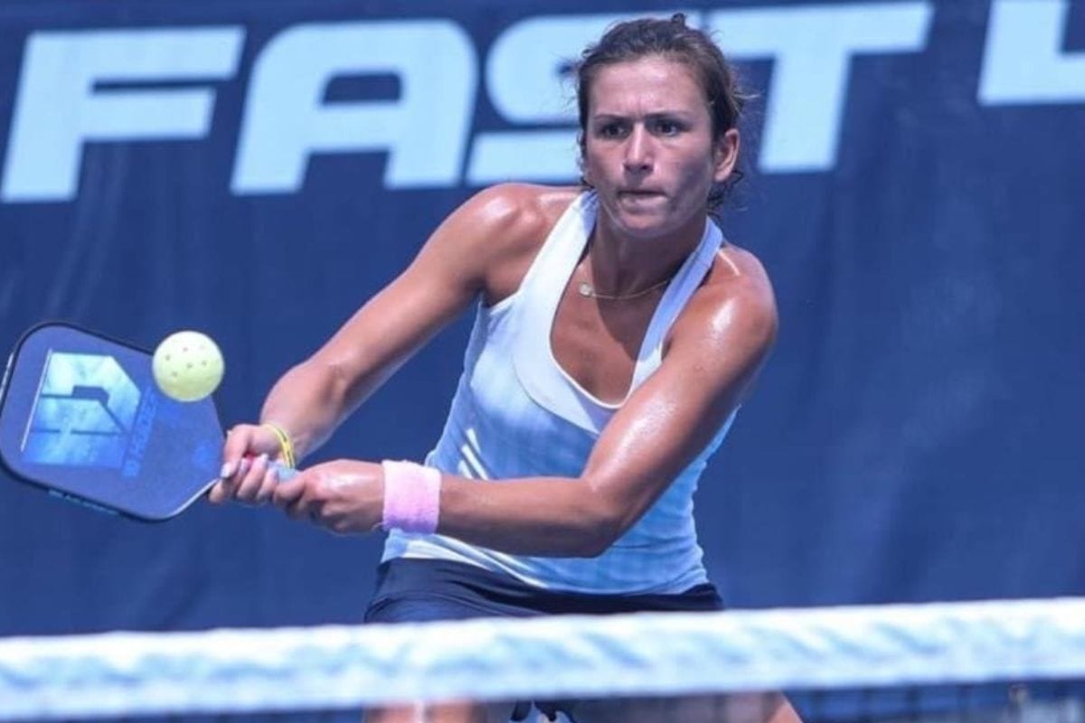 Pickleball's Influence on Amanda Hendry