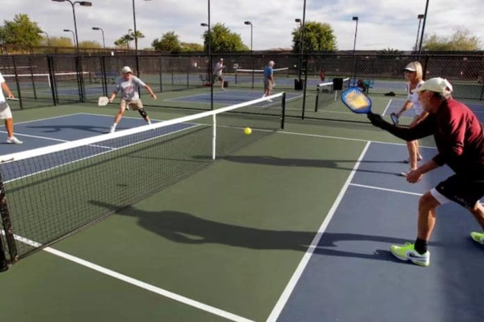 Pickleball's Mainstream Potential