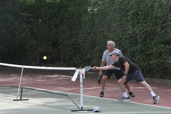 Port Austin's 1st Pickleball Tournament