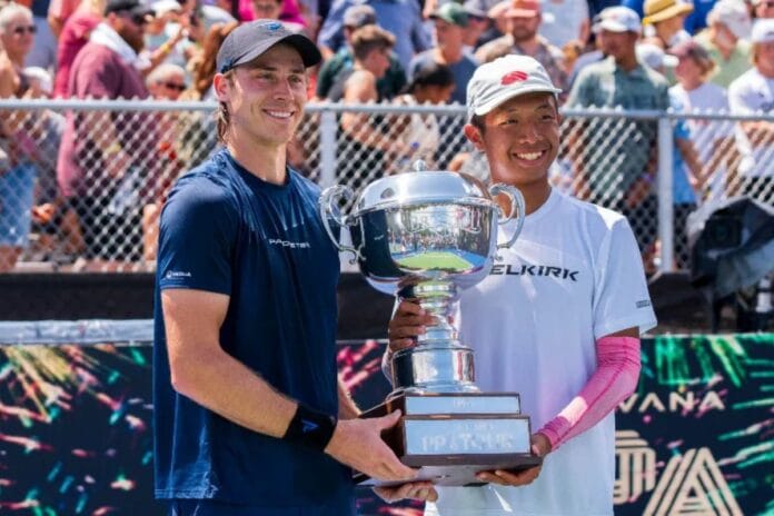 Quang Duong and Christian Alshon Win PPA Bristol Final