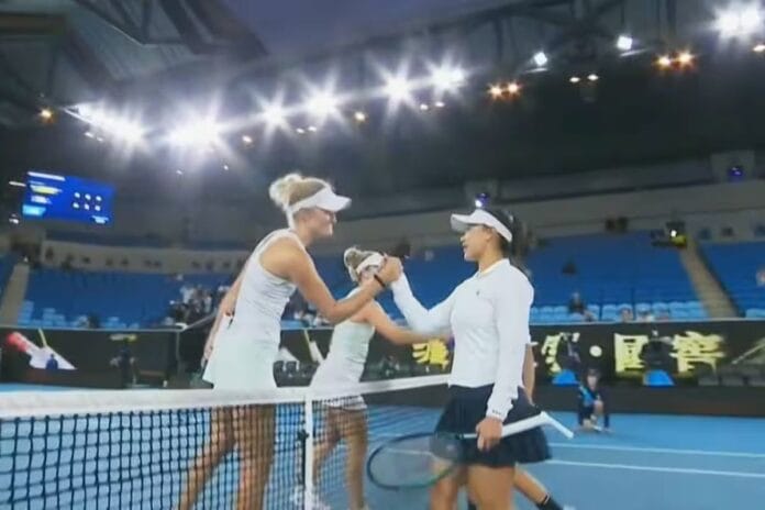 Red Deer Open Women's Doubles Results Red Deer Open Women's Doubles Results