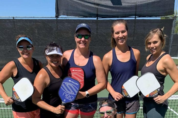 SNAP Sports Pickleball Tournament