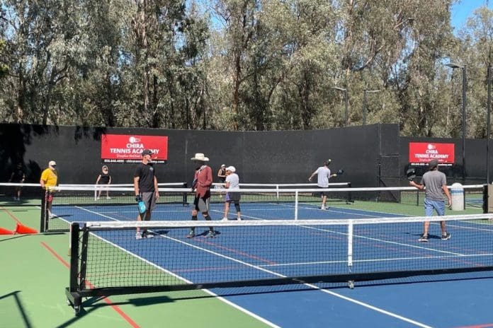 Saturday Night Fever Pickleball Series Finale