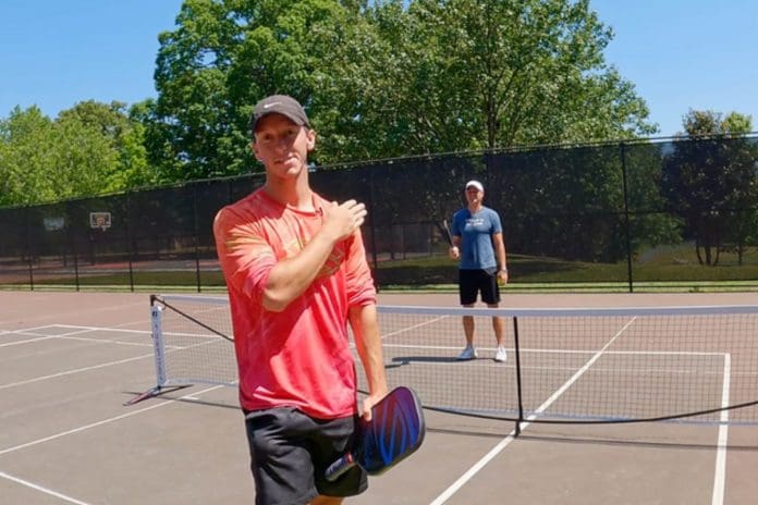 Shea Underwood's Top Pickleball Speed-Up Tricks