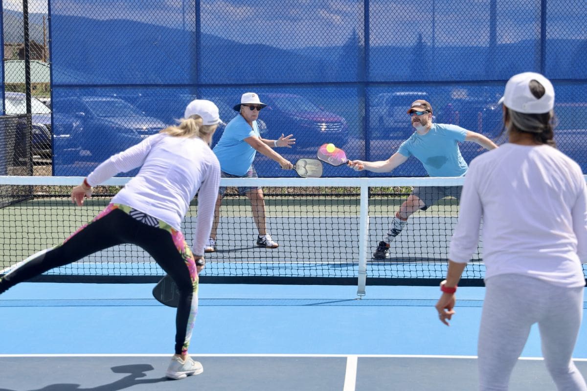 Tennis Stars Transition to Pickleball