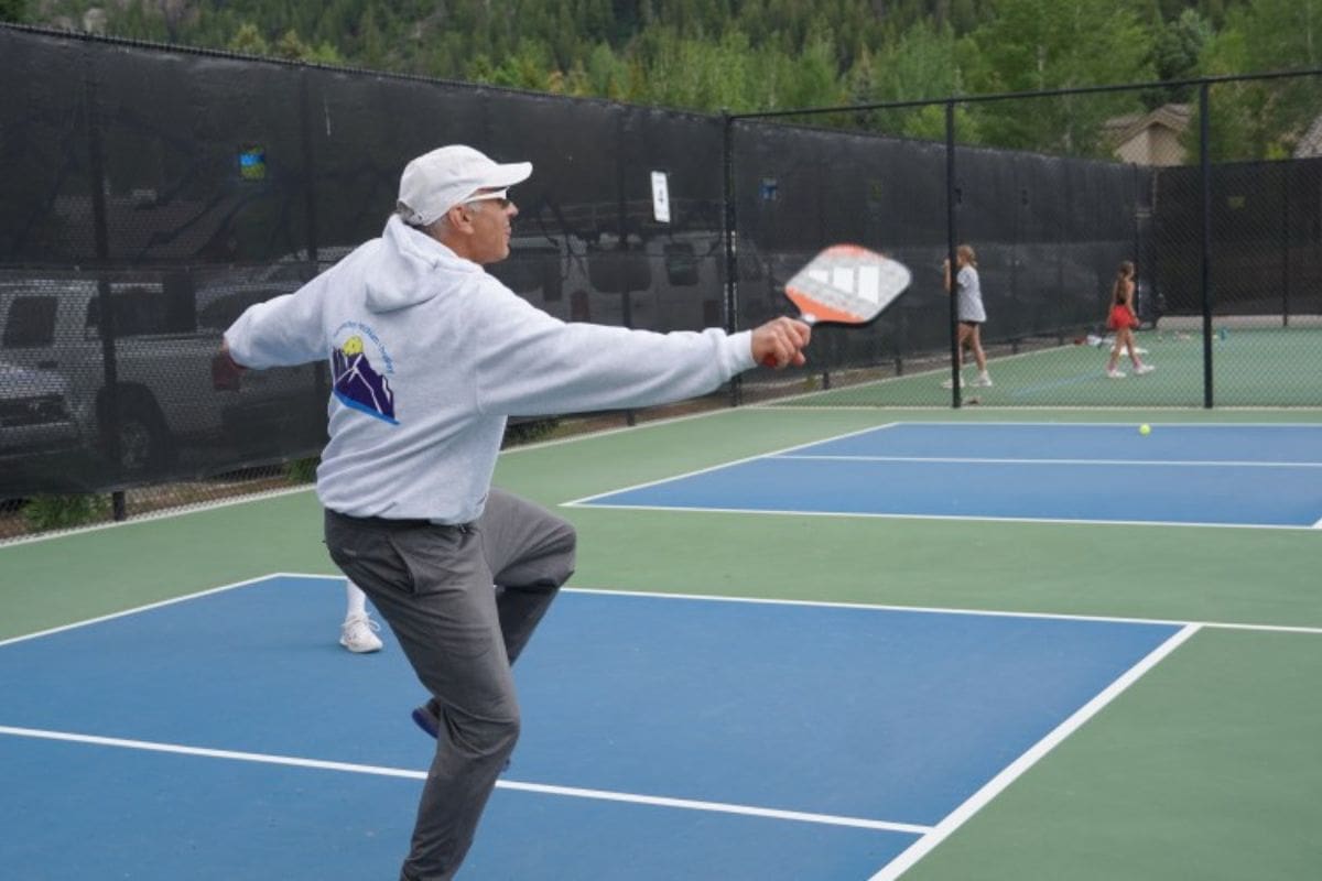 Sun Valley Pickleball Event