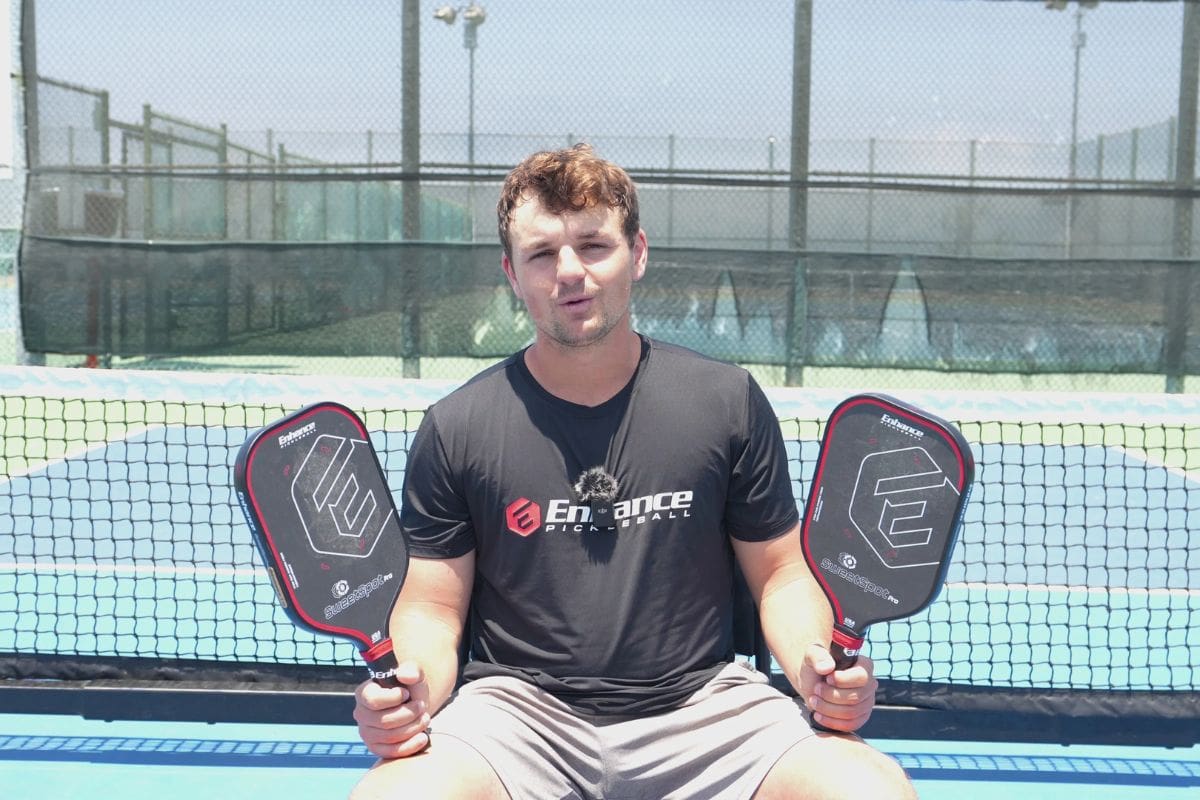 SweetSpot Partners with Hollywood's Pickleball Coach