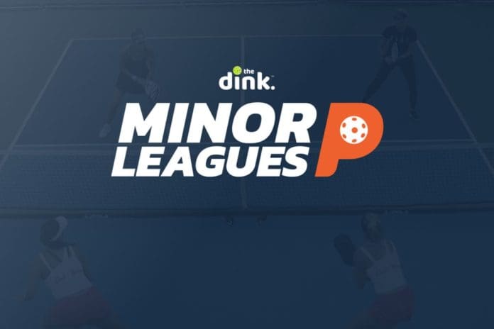 The Dink Minor League Pickleball