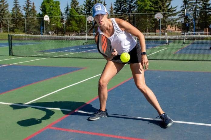 Maria Klokotzky's Journey from Tennis to Pickleball