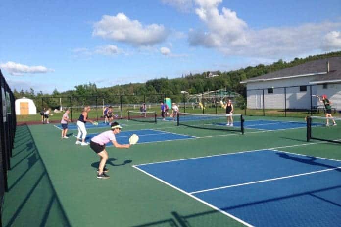 Top Free Pickleball Courts in Halifax