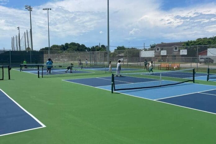 Top Pickleball Courts In Corpus Christi