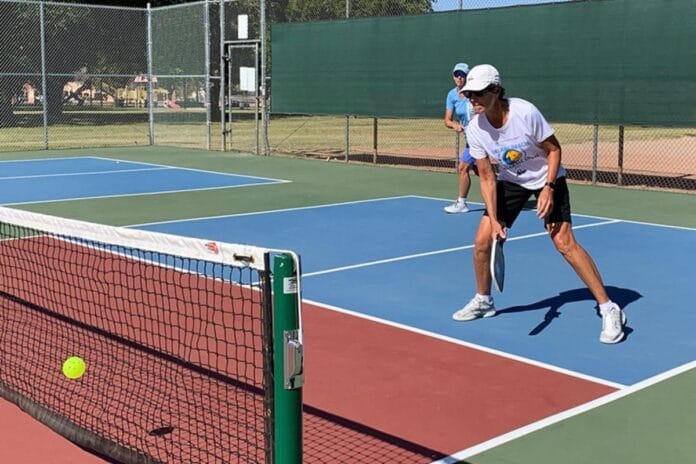 USA Pickleballs Foley Event