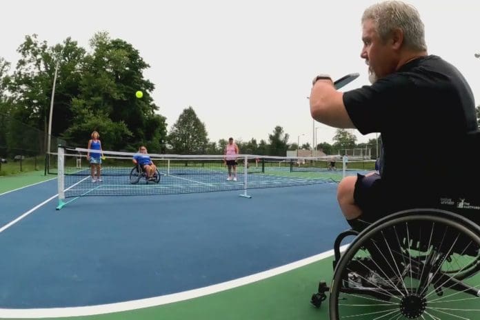 Wallingford's Pickleball Clinics