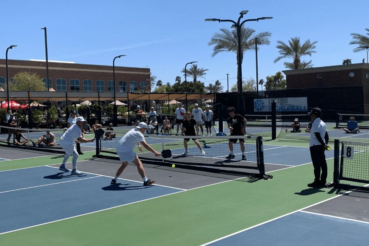 Why Pickleball Is the New Obsession