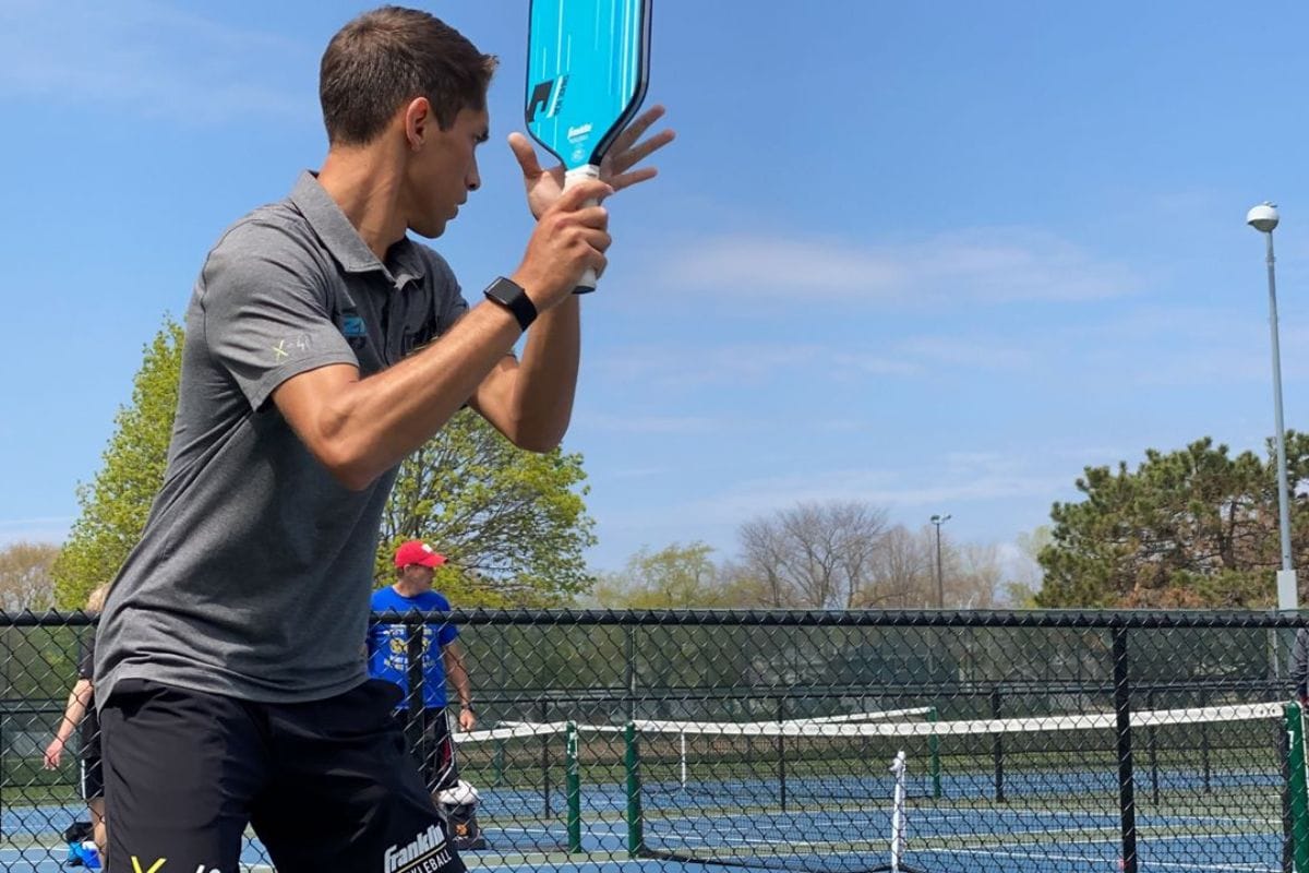 Zane Navratil on Evolving Pickleball Strategies
