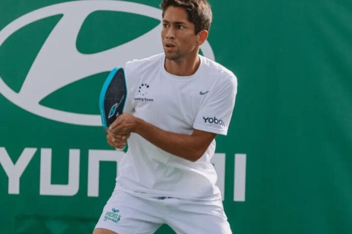 Zane Navratil on Evolving Pickleball Strategies Zane Navratil on Evolving Pickleball Strategies