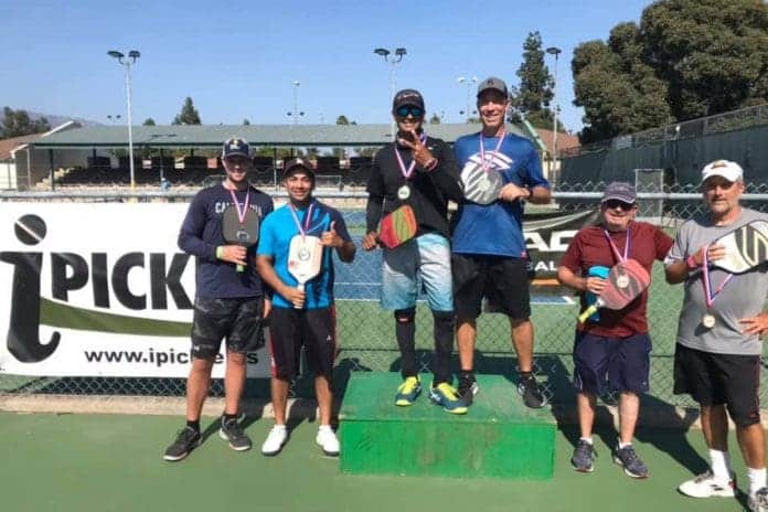 iPickle Spooky Slam Pickleball Tournament