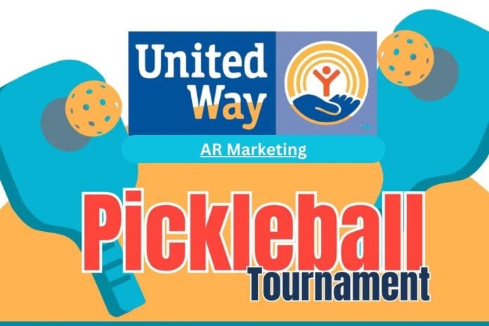 1st Pickleball Championship in United Way of Hancock County