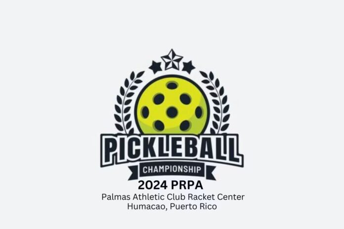 2024 PRPA Championship
