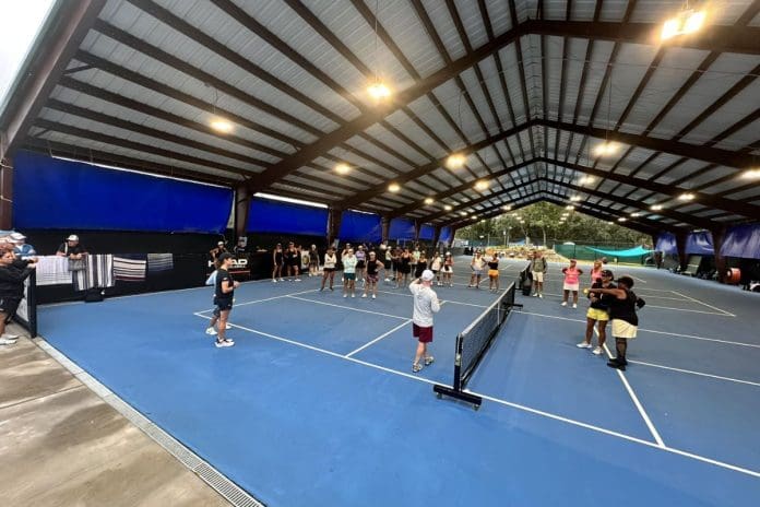 2024 SC State Pickleball Tournament Singles Results