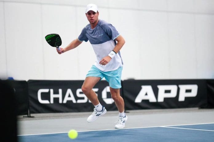 APP Chicago Open Men's Singles Recap