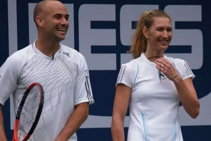 Agassi and Graf's Move to Pickleball