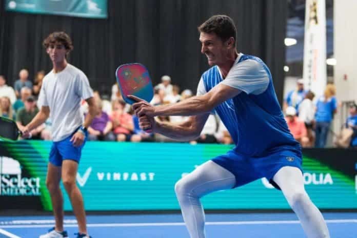 Andrei Daescu and Gabe Tardio Secure Men's Doubles Title