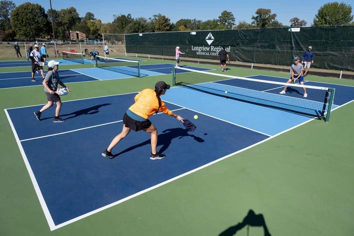 Wausau's Ultimate Pickleball Fundraiser Event