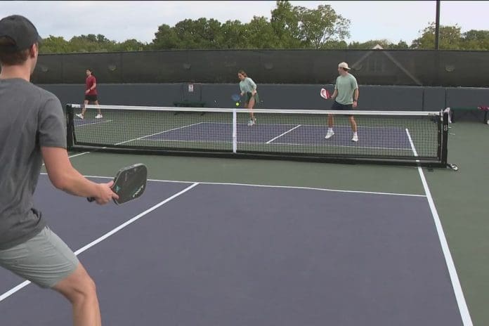 Rooftop Pickleball Plans Hit a Snag in Austin