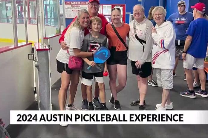 Austin Pickleball Experience 2024