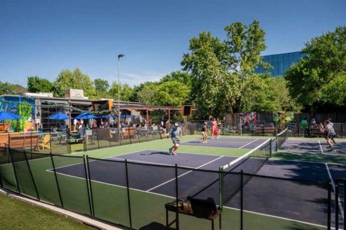 Austin's Hottest Pickleball Venues