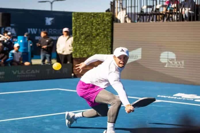 Can Ben Johns Save Carolina Pickleball Club's Season