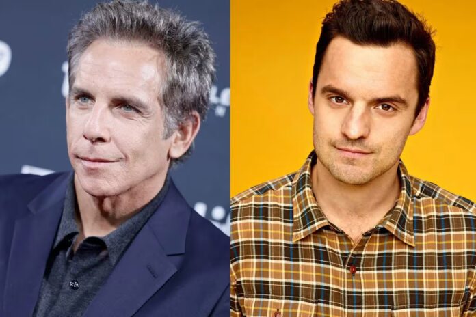 Ben Stiller Brings Pickleball to the Big Screen