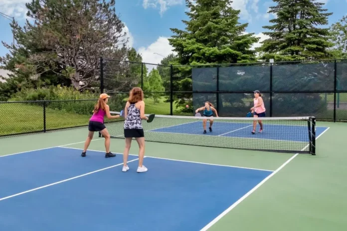 Best Pickleball Courts in Mont-Tremblant