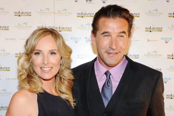 Billy Baldwin and Chynna Phillips Take on Pickleball