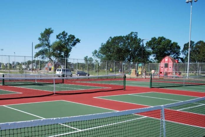 Blaine Pickleball Tournament