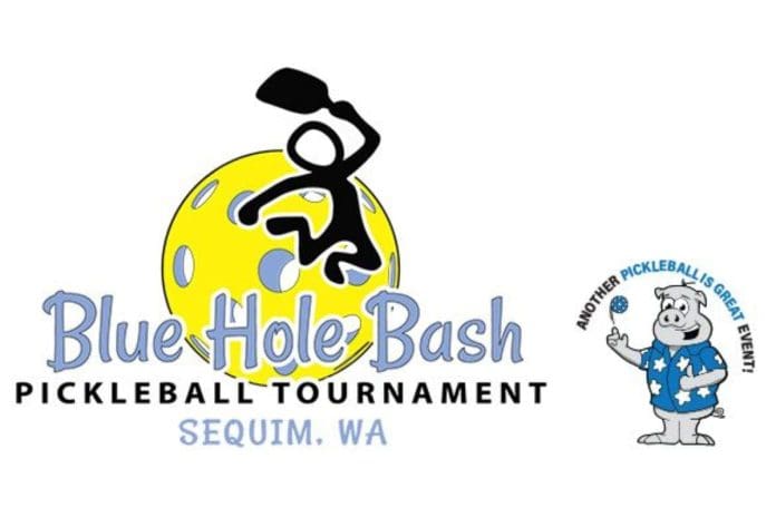 Blue Hole Pickleball Bash 2024