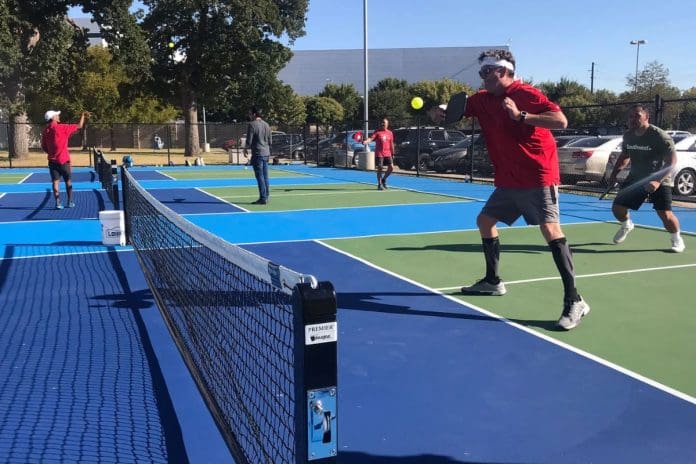 Tucson Fall Pickleball Classic Set 1