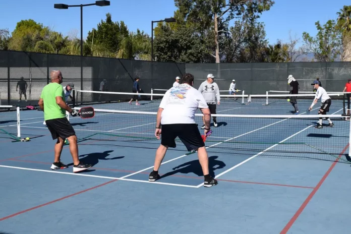 Bubba Hart Memorial Pickleball Tournament