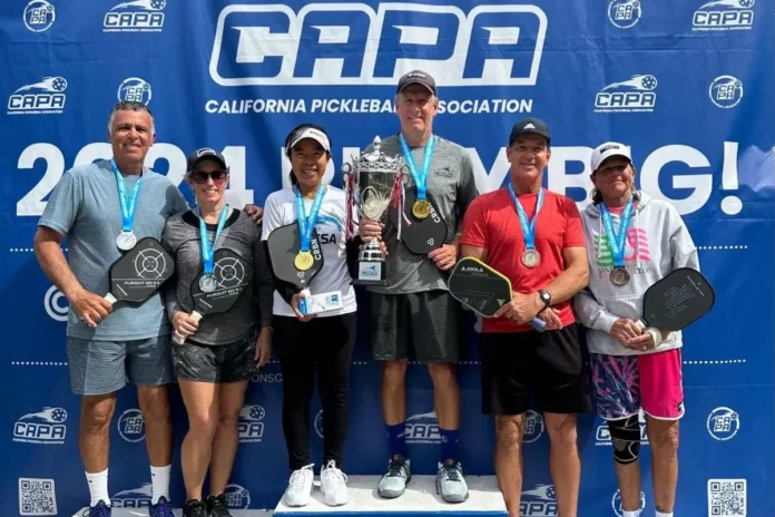 CAPA Palm Springs Pickleball Championship