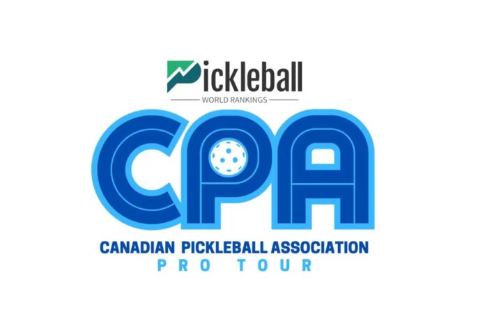 CPA Men's Singles Pro Rankings