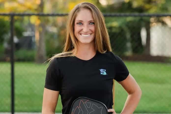 Callie Jo Smith's Guide to Picking Shots in Pickleball