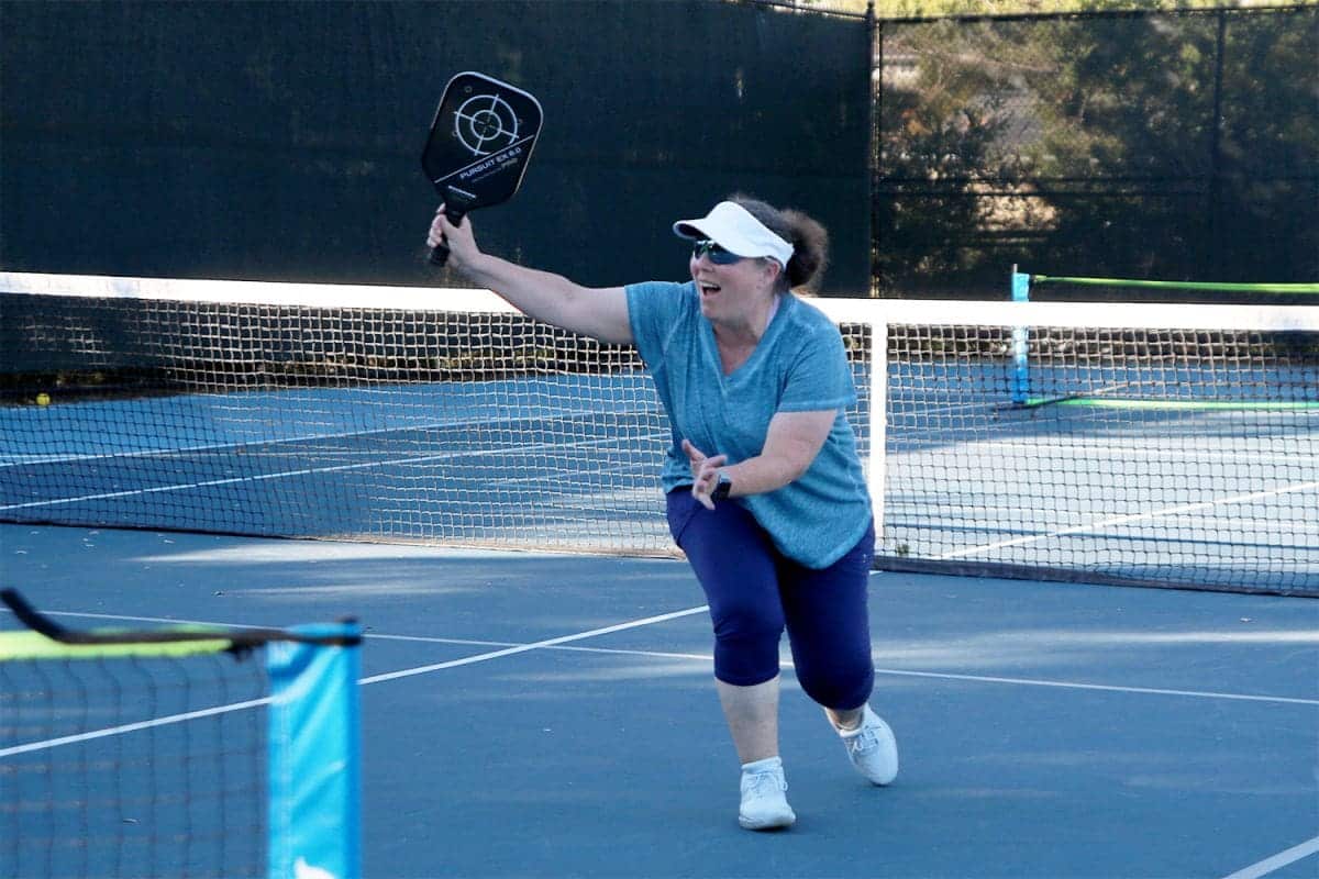 Carlmont's Pickleball Throwdown