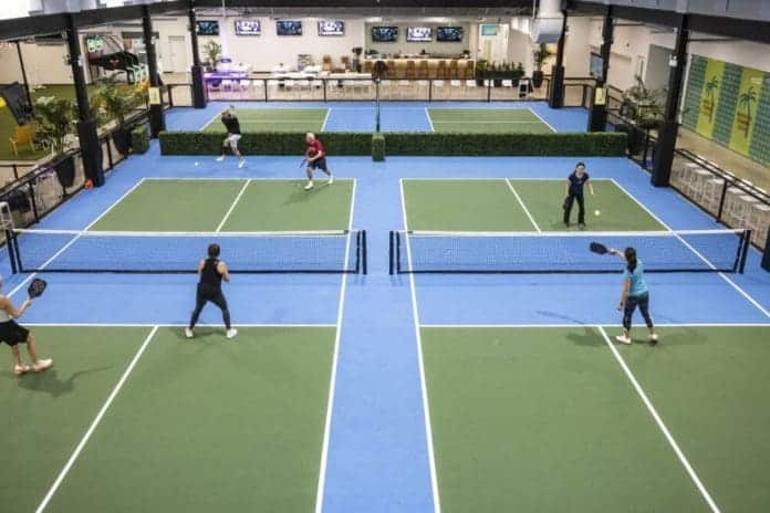 Chicagoland's New Pickleball Paradise