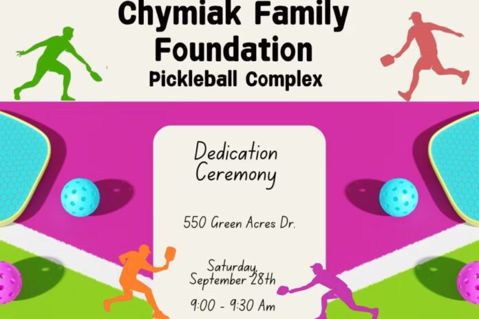 New Pickleball Hub in Rolla