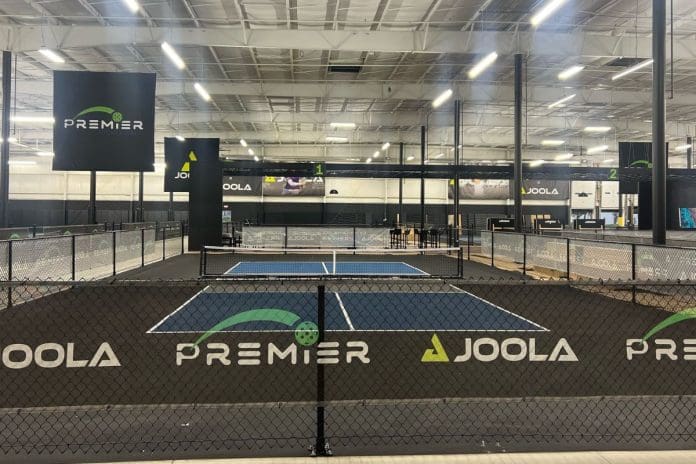 Cleveland Premier Pickleball